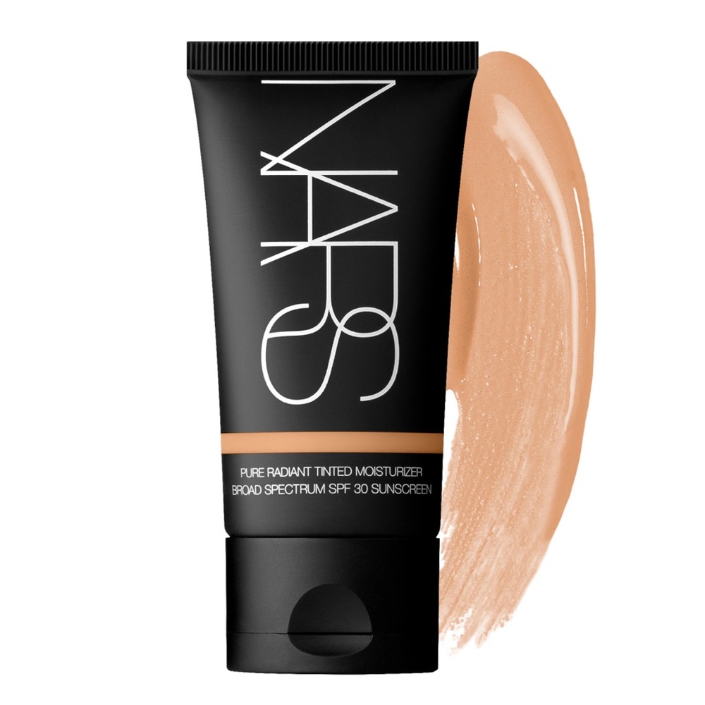 NARS Pure Radiant Tinted Moisturizer Broad Spectrum SPF 30- Cuzco